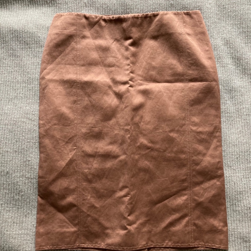 Alberta Ferretti Pencil Skirt